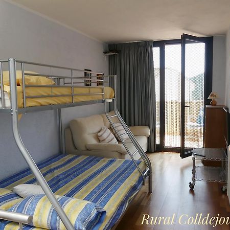 Вилла Rural Colldejou Cal Cateri Экстерьер фото