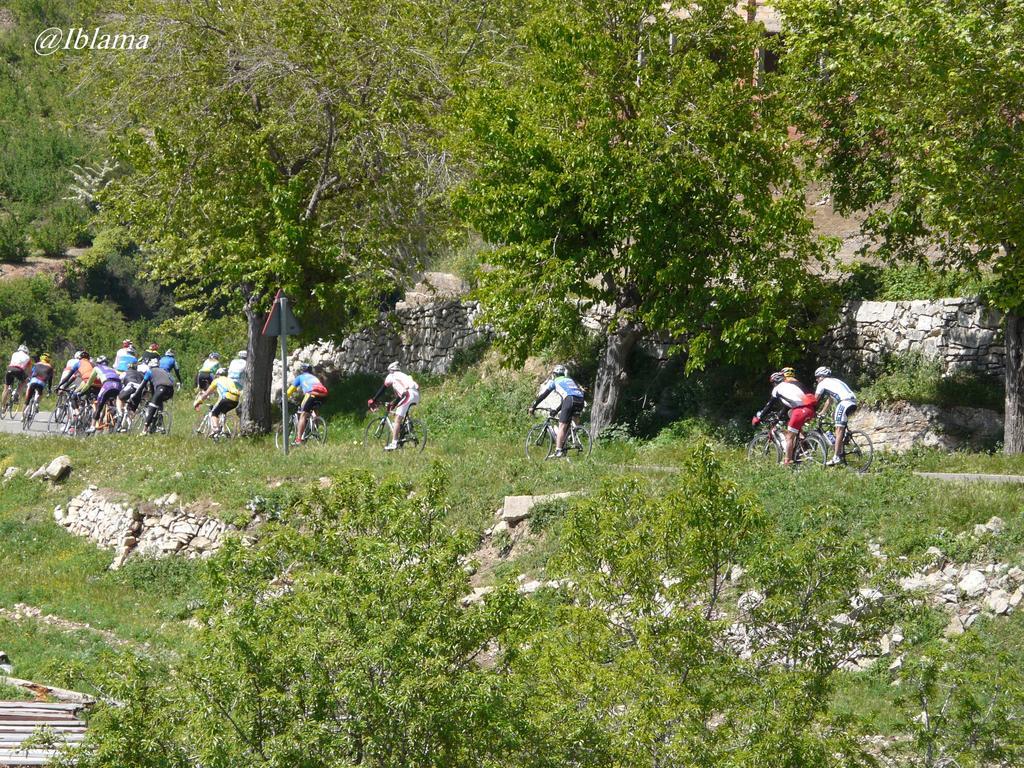 Вилла Rural Colldejou Cal Cateri Экстерьер фото