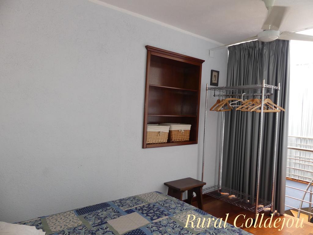 Вилла Rural Colldejou Cal Cateri Экстерьер фото